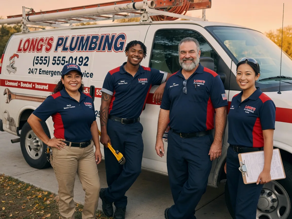 Leak Detection company in Rohnert Park, CA